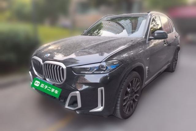 Used BMW X5 2023 xDrive 40Li M Sport Night Edition Package