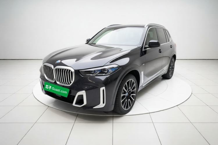 Ojetý BMW X5 2023 xDrive 40Li M Sport Night Edition Package Guazi used car, China used car export, Used car for sale, Used cars, Cheapest cars for sale
