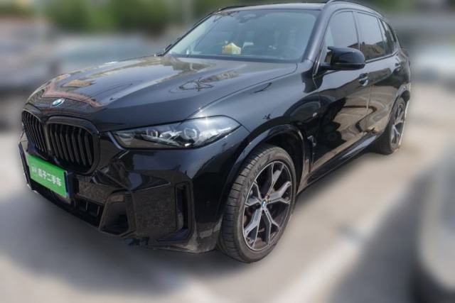 Used BMW X5 2023 xDrive 30Li Luxury M Sport Night Edition Package