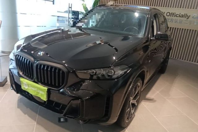 Used BMW X5 2023 xDrive 30Li Luxury M Sport Night Edition Package