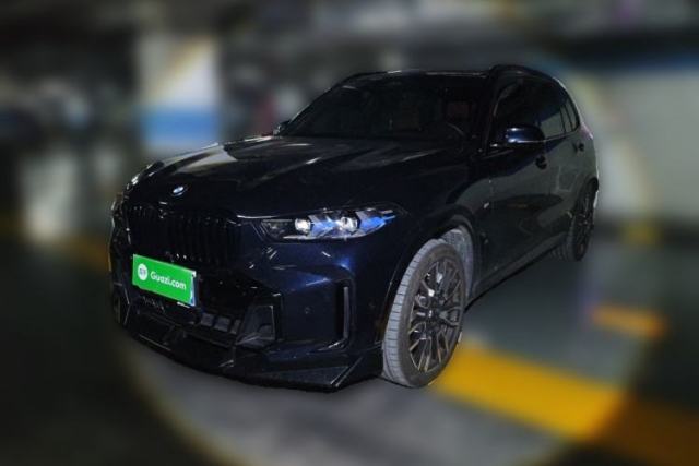 Used BMW X5 2023 xDrive 40Li M Sport Night Edition Package