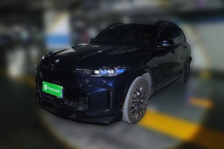 Used BMW X5 2023 xDrive 40Li M Sport Night Edition Package Guazi used car, China used car export, Used car for sale, Used  cars, Cheapest cars for sale