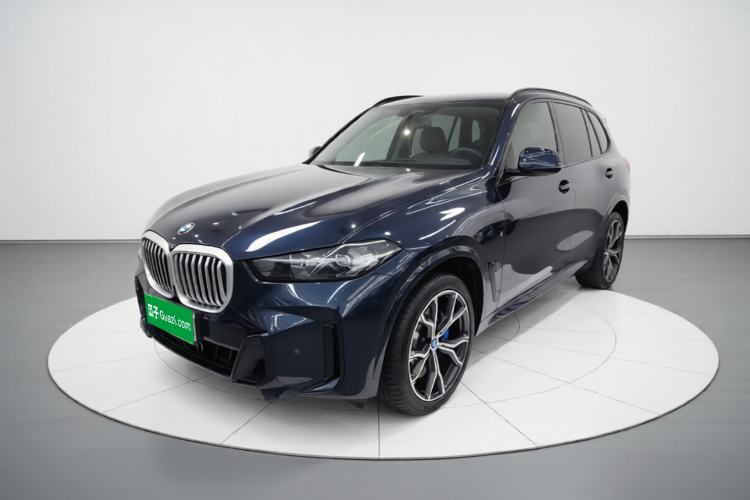 BMW X5 2023 xDrive 30Li Luxury M Sport Night Edition Package