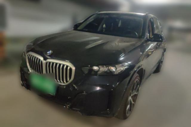 Used BMW X5 2023 xDrive 30Li Luxury M Sport Night Edition Package