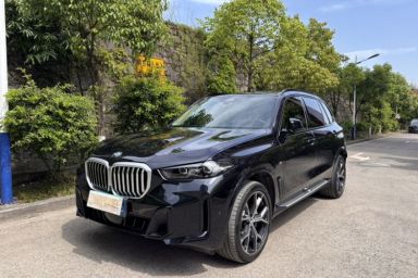 Used BMW X5 2023 xDrive 30Li Luxury M Sport Night Edition Package