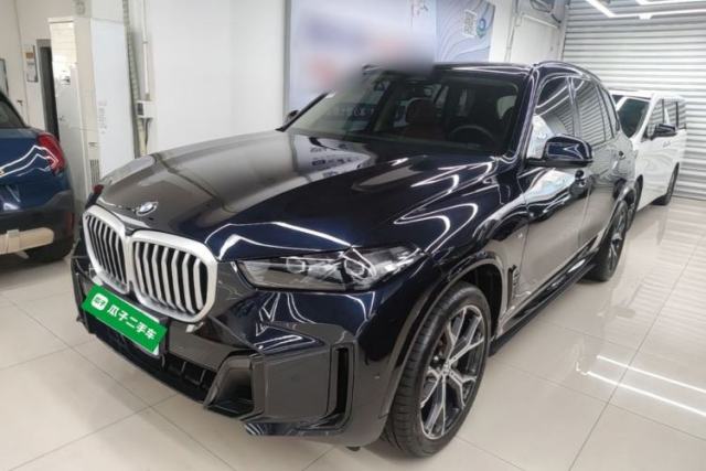 Used BMW X5 2023 xDrive 30Li Luxury M Sport Night Edition Package