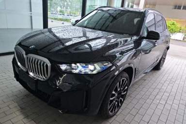 Used BMW X5 2023 xDrive 40Li M Sport Night Edition Package