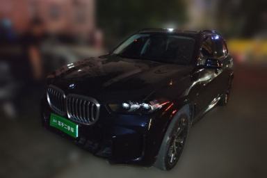 Used BMW X5 2023 xDrive 30Li Luxury M Sport Night Edition Package