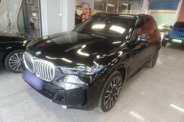 Used BMW X5 2023 xDrive 40Li M Sport Night Edition Package