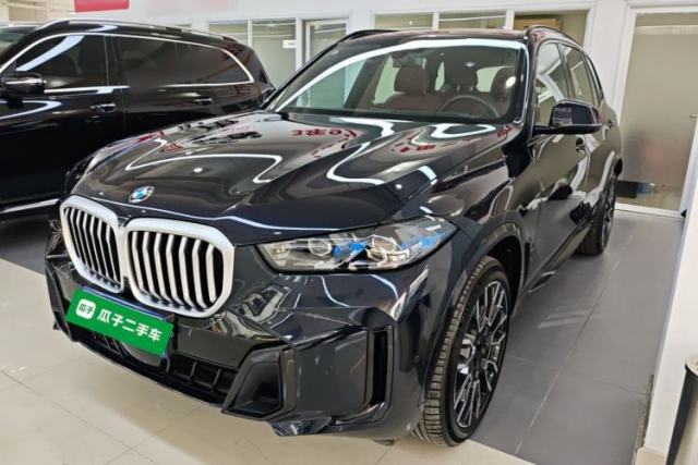 Used BMW X5 2023 xDrive 40Li M Sport Night Edition Package