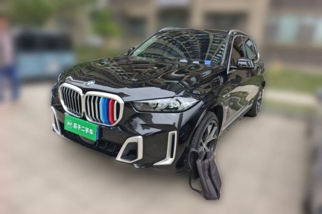 Used BMW X5 2023 xDrive 30Li Luxury M Sport Package