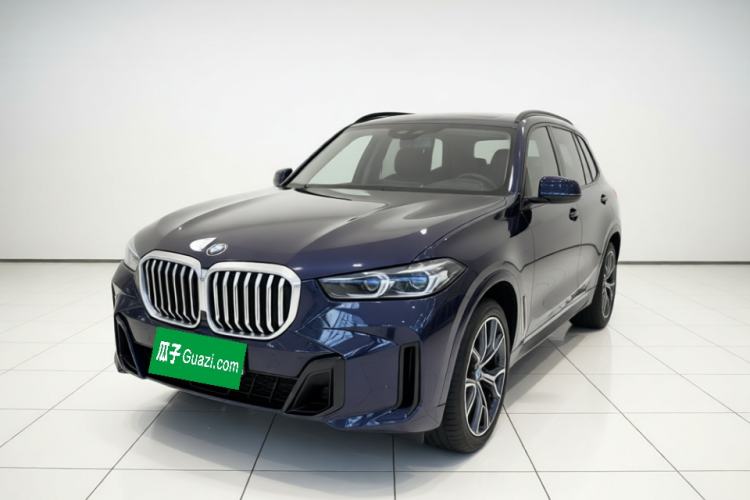 BMW X5 2023 xDrive 30Li Luxury M Sport Night Edition Package