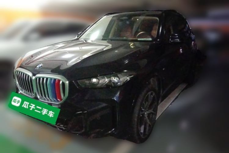 Used BMW X5 2023 xDrive 30Li Luxury M Sport Night Edition Package Guazi used car, China used car export, Used car for sale, Used cars, Cheapest cars for sale