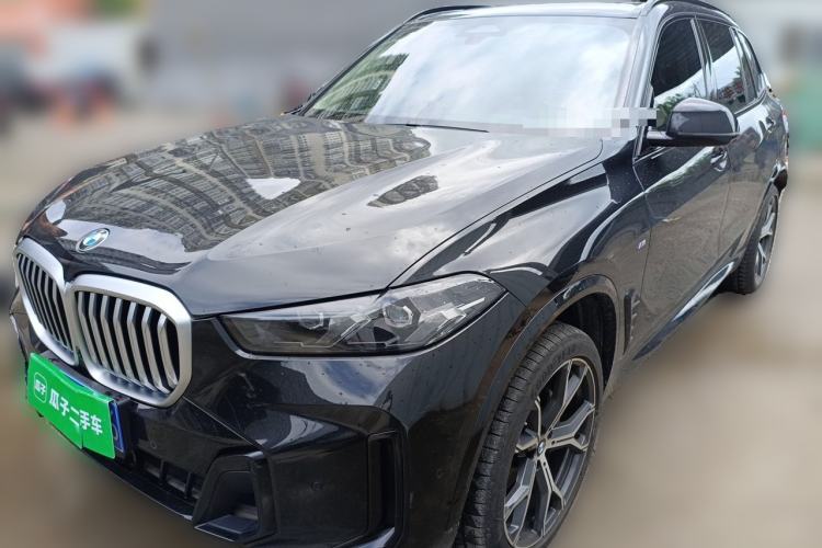 Used BMW X5 2023 xDrive 30Li Luxury M Sport Night Edition Package Guazi used car, China used car export, Used car for sale, Used  cars, Cheapest cars for sale