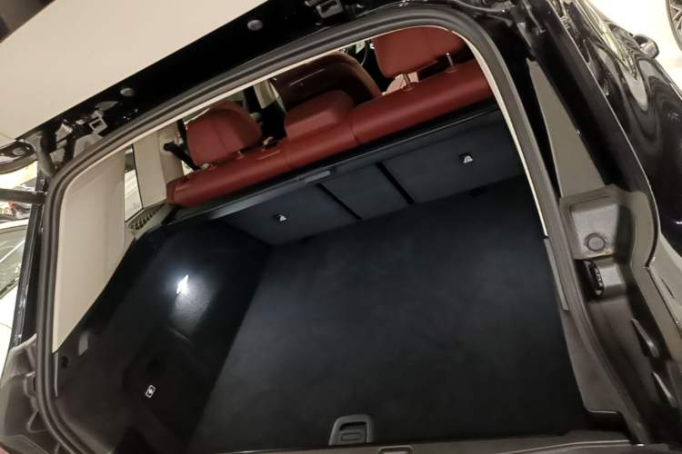 Used BMW X5 2023 xDrive 30Li Luxury M Sport Night Edition Package Trunk