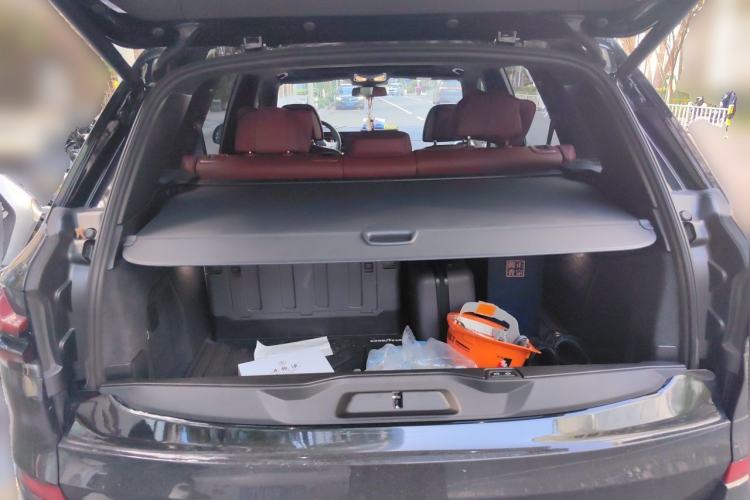 Used BMW X5 2023 xDrive 40Li Luxury Edition M Sport Night Vision Package Trunk