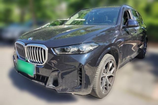 Used BMW X5 2023 xDrive 30Li Luxury M Sport Night Edition Package