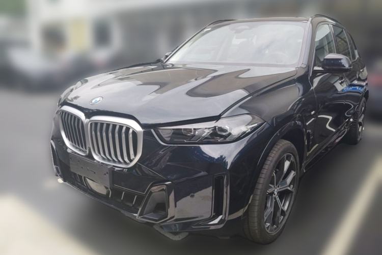 BMW X5 2023 xDrive 30Li Luxury M Sport Night Edition Package