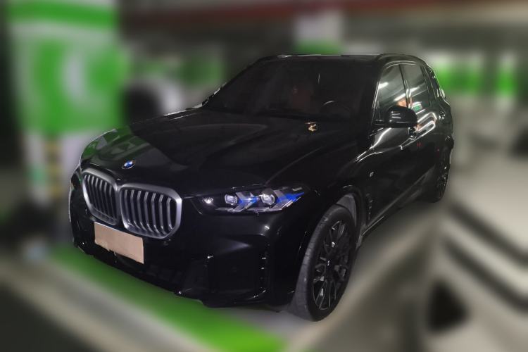 Used BMW X5 2023 xDrive 40Li M Sport Package Guazi used car, China used car export, Used car for sale, Used  cars, Cheapest cars for sale