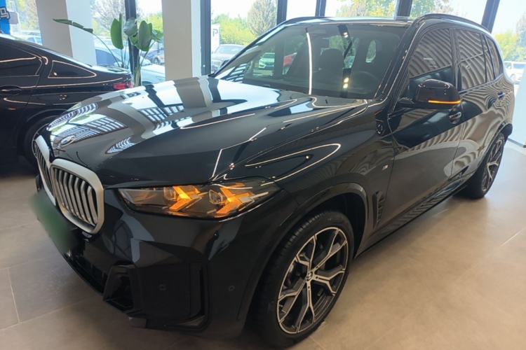 BMW X5 2023 xDrive 30Li Luxury M Sport Night Edition Package