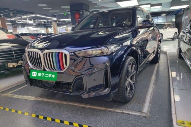 Used BMW X5 2023 xDrive 30Li Luxury M Sport Night Edition Package