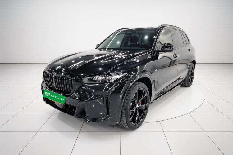 BMW X5 2023 xDrive 30Li Luxury M Sport Night Edition Package