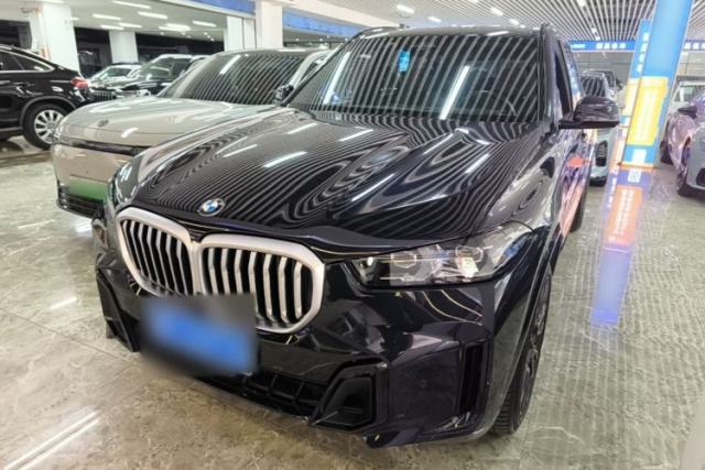 BMW X5 2023 xDrive 40Li M Sport Night Edition Package usado