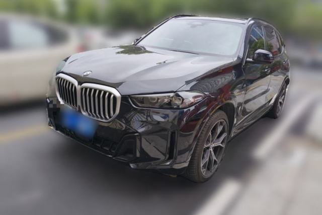 Used BMW X5 2023 xDrive 30Li Luxury M Sport Night Edition Package