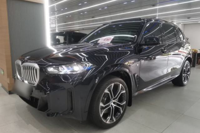 Used BMW X5 2023 xDrive 40Li Luxury Edition M Sport Night Vision Package