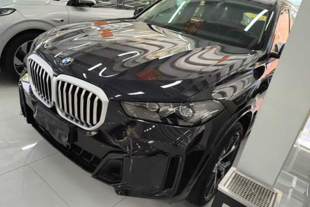 Used BMW X5 2023 xDrive 30Li Luxury M Sport Night Edition Package