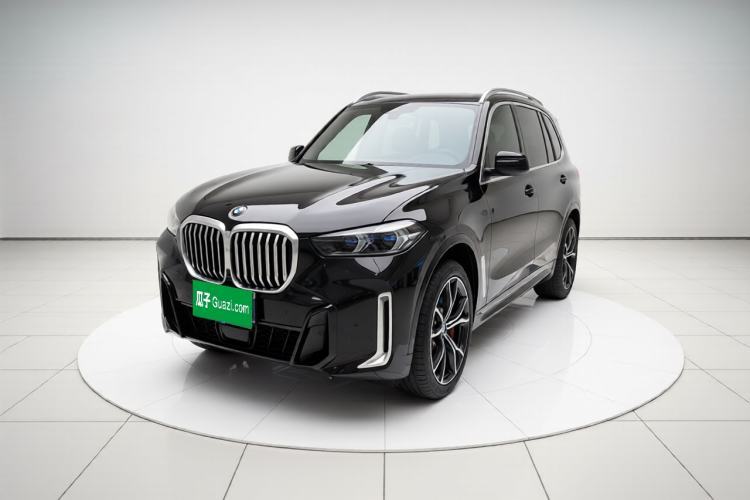 Used BMW X5 2023 xDrive 30Li Luxury M Sport Package Guazi used car, China used car export, Used car for sale, Used cars, Cheapest cars for sale
