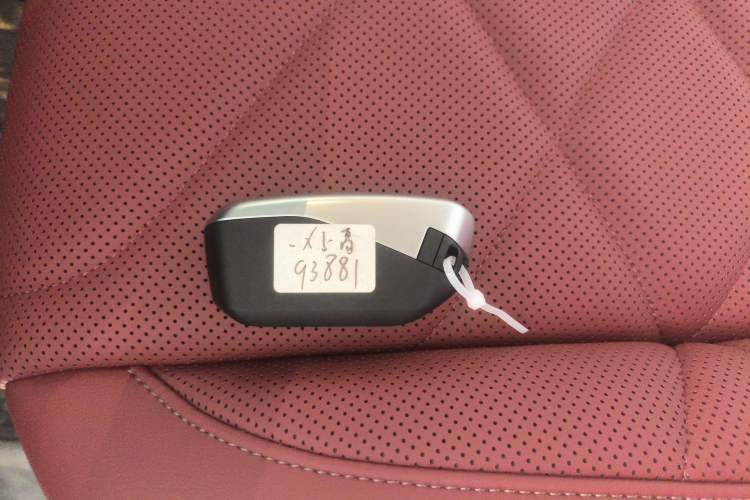 Used BMW X5 2023 xDrive 30Li Luxury M Sport Night Edition Package Vehicle Key