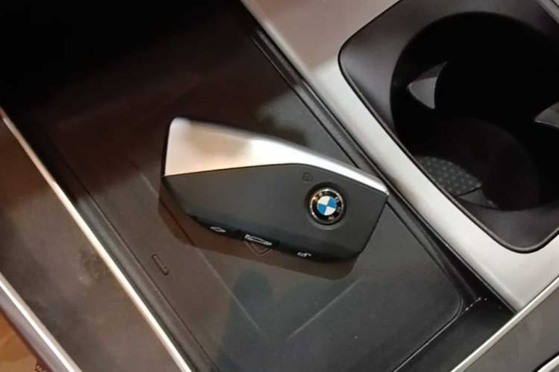 Used BMW X5 2023 xDrive 30Li Luxury M Sport Night Edition Package Vehicle Key