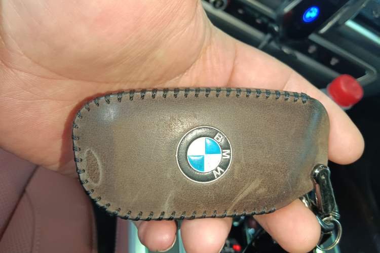 Used BMW X5 2023 xDrive 30Li Luxury M Sport Package Vehicle Key