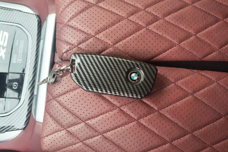 Used BMW X5 2023 xDrive 30Li Luxury M Sport Package Vehicle Key