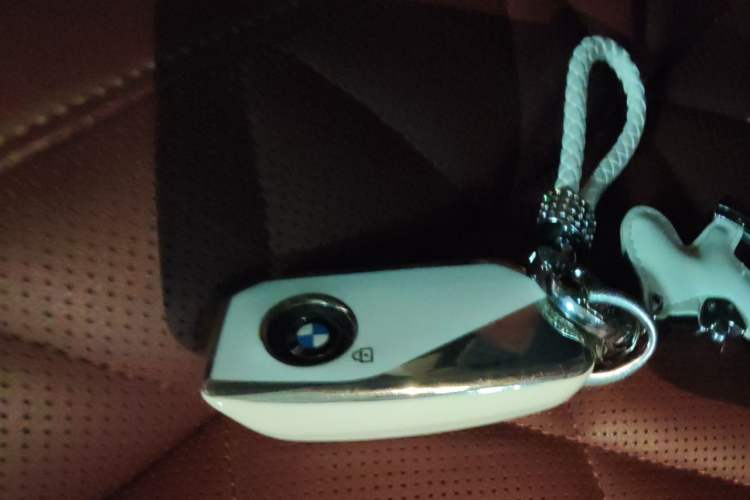 Used BMW X5 2023 xDrive 30Li Luxury M Sport Night Edition Package Vehicle Key