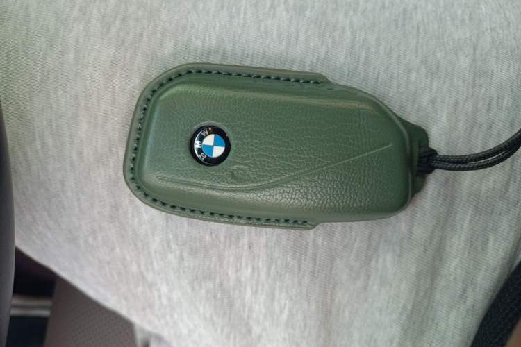 Used BMW X5 2023 xDrive 30Li Luxury M Sport Package Vehicle Key