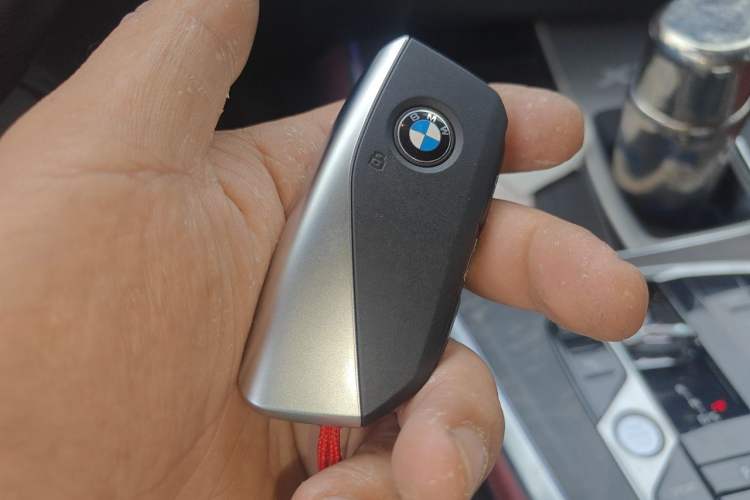 Used BMW X5 2023 xDrive 30Li M Sport Package Vehicle Key