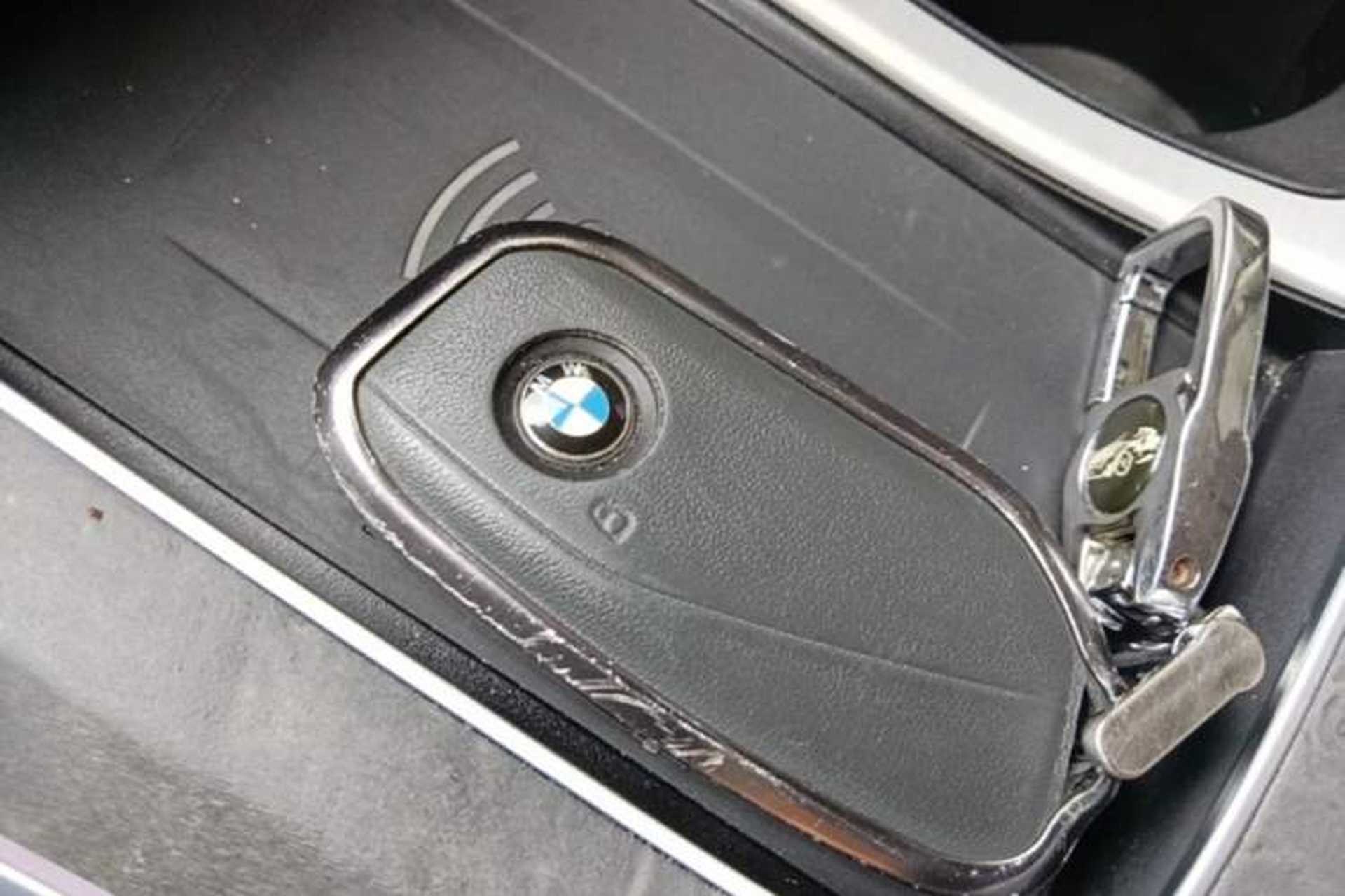 Used BMW X5 2023 xDrive 30Li M Sport Package Vehicle Key