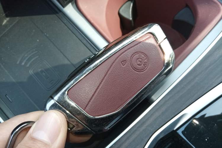 Used BMW X5 2023 xDrive 40Li M Sport Night Edition Package Vehicle Key