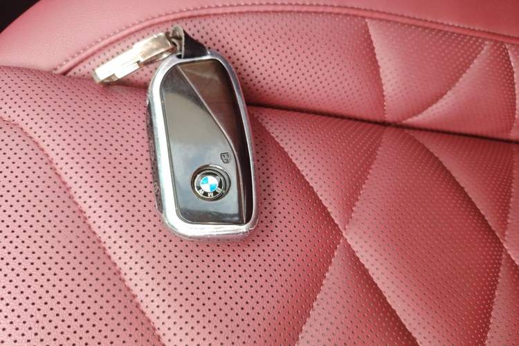 Used BMW X5 2023 xDrive 30Li Luxury M Sport Night Edition Package Vehicle Key
