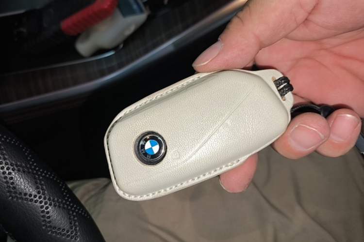 Used BMW X5 2023 xDrive 40Li M Sport Package Vehicle Key
