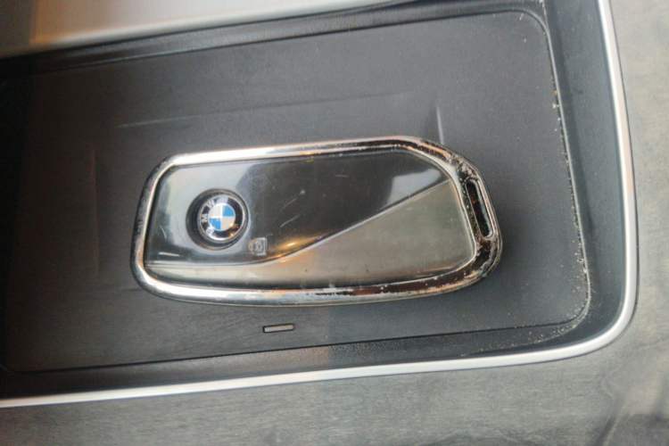 Used BMW X5 2023 xDrive 30Li Luxury M Sport Night Edition Package Vehicle Key