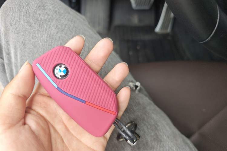 Used BMW X5 2023 xDrive 40Li M Sport Night Edition Package Vehicle Key