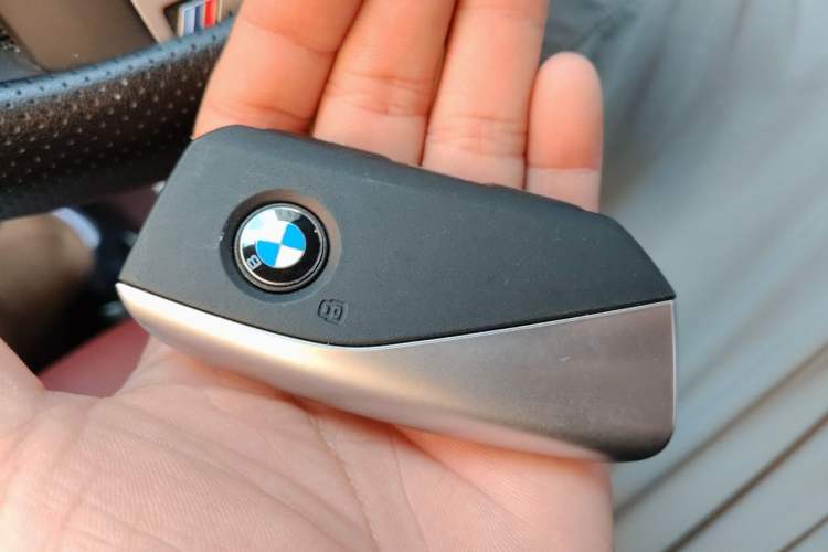 Used BMW X5 2023 xDrive 30Li Luxury M Sport Package Vehicle Key