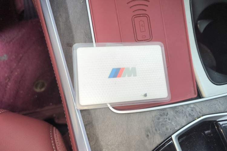 Used BMW X5 2023 xDrive 30Li M Sport Package Vehicle Key