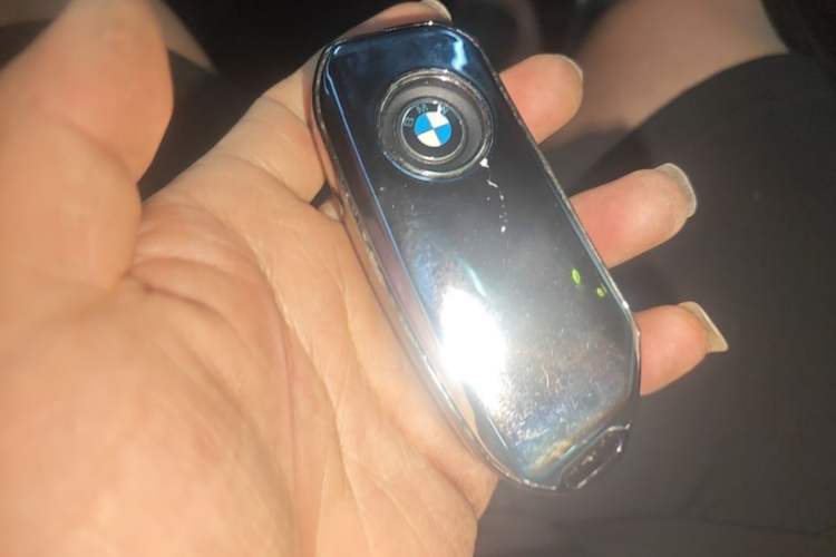 Used BMW X5 2023 xDrive 30Li Luxury M Sport Night Edition Package Vehicle Key