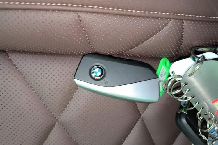 Used BMW X5 2023 xDrive 30Li Luxury M Sport Night Edition Package Vehicle Key