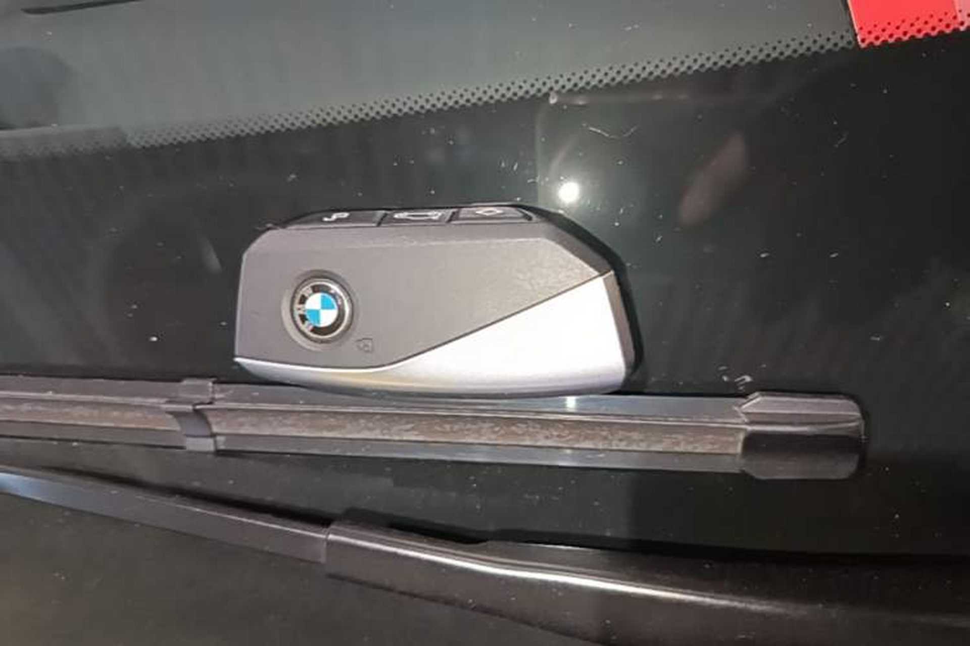 Used BMW X5 2023 xDrive 30Li Luxury M Sport Night Edition Package Vehicle Key