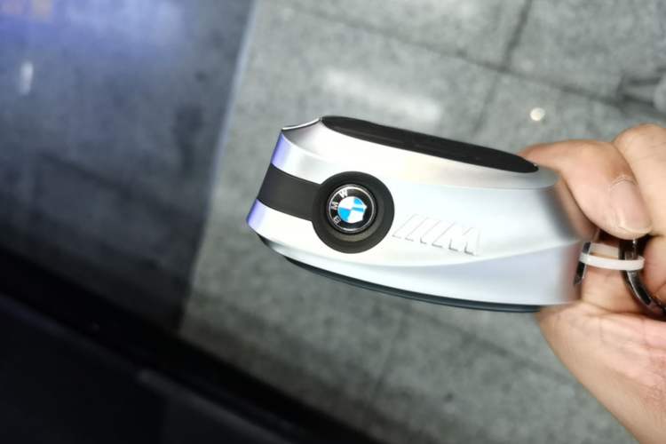Used BMW X5 2023 xDrive 30Li Luxury M Sport Night Edition Package Vehicle Key